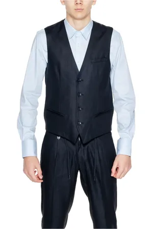 Antony Morato Hombre, Trajes, Negro, Talla: M