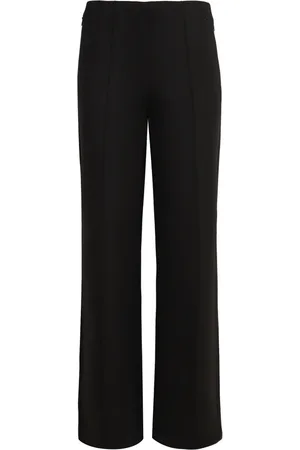 Calvin Klein Mujer, Pantalones, Negro, Talla: S
