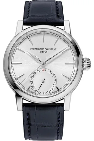 Frederique Constant Mujer, Accesorios, Azul, Talla: ONE Size