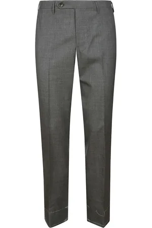 ROTA Hombre, Pantalones, Gris, Talla: L