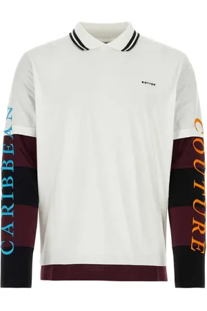 Botter Hombre, Camisetas, Blanco, Talla: S