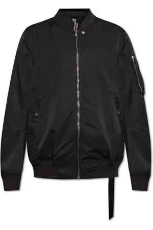 Rick Owens Hombre, Chaquetas, Negro, Talla: XL