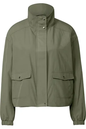 Street one Mujer, Chaquetas, Verde, Talla: L