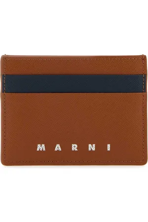 Marni Hombre, Accesorios, Marrón, Talla: ONE Size