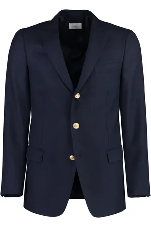 Bally Hombre, Chaquetas, Azul, Talla: M