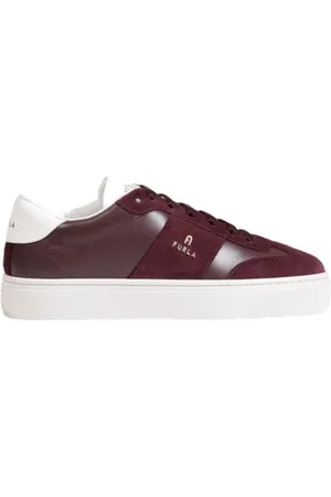 Furla Mujer, Zapatos, Rojo, Talla: 36 EU