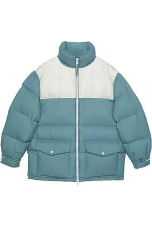 Gucci Hombre, Chaquetas, Azul, Talla: L