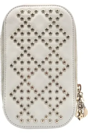 Dior Mujer, De segunda mano, Blanco, Talla: ONE Size
