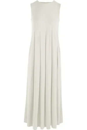 Bomboogie Mujer, Vestidos, Blanco, Talla: L
