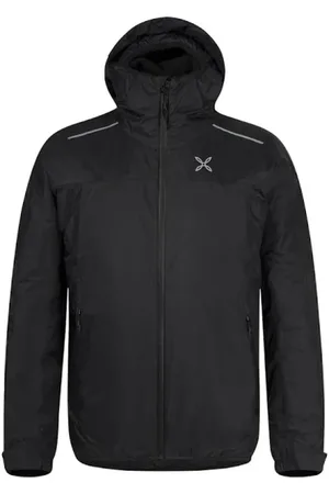Montura Hombre, Chaquetas, Negro, Talla: L
