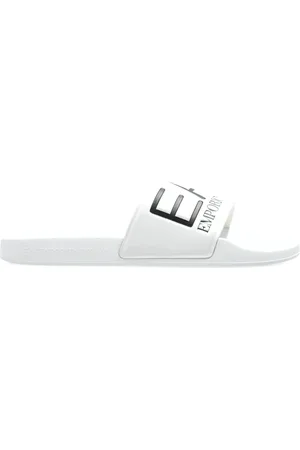 EA7 Hombre, Zapatos, Blanco, Talla: 45 EU