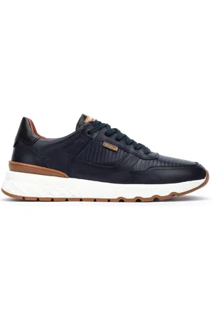 Pikolinos Hombre, Zapatos, Azul, Talla: 42 EU