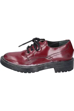 Moma Mujer, Zapatos, Rojo, Talla: 37 EU