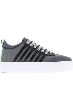 Dsquared2 Mujer, Zapatos, Gris, Talla: 36 EU
