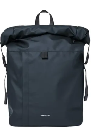 Sandqvist Unisex, Bolsos, Azul, Talla: ONE Size