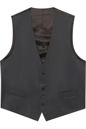 Brooks Brothers Hombre, Trajes, Gris, Talla: L