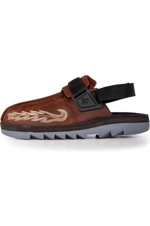 Reebok Hombre, Zapatos, Marrón, Talla: 41 EU
