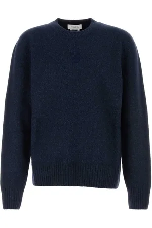 Alexander McQueen Hombre, Jerseys, Azul, Talla: S