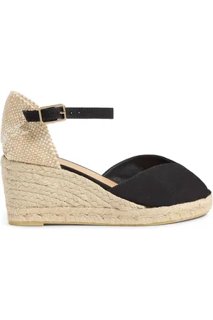 Castaner Mujer, Zapatos, Negro, Talla: 40 EU