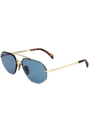 DB EYEWEAR BY DAVID BECKHAM Unisex, Accesorios, Amarillo, Talla: ONE Size