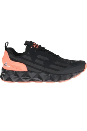 EA7 Hombre, Zapatos, Negro, Talla: 39 1/2 EU