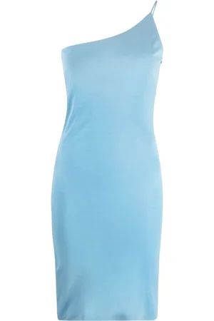 Dsquared2 Mujer, Vestidos, Azul, Talla: XS