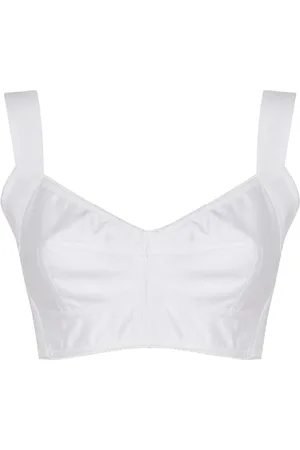 Dolce & Gabbana Mujer, Camisetas, Blanco, Talla: M