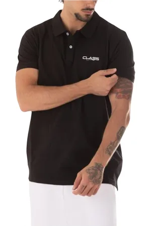 Roberto Cavalli Hombre, Camisetas, Negro, Talla: 2XL