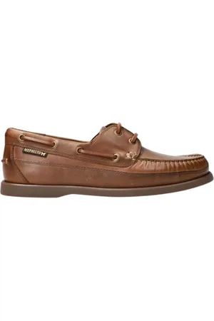 Mephisto Hombre, Zapatos, Marrón, Talla: 39 EU