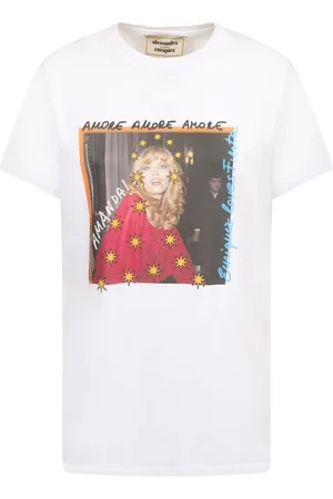 ALESSANDRO ENRIQUEZ Mujer, Camisetas, , Talla: S