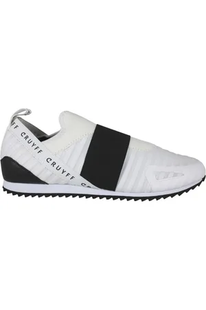 Cruyff Hombre, Zapatos, Blanco, Talla: 36 EU