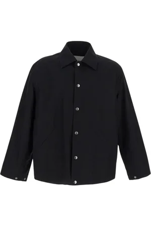 Jil Sander Hombre, Chaquetas, Negro, Talla: M