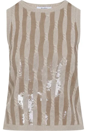 Max Mara Mujer, Camisetas, , Talla: S