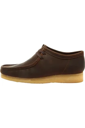 Clarks Hombre, Zapatos, Marrón, Talla: 41 1/2 EU