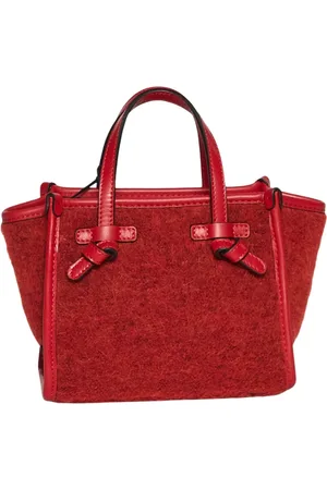 Gianni chiarini Mujer, Bolsos, Rojo, Talla: ONE Size