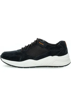 Gabor Hombre, Zapatos, Negro, Talla: 41 EU