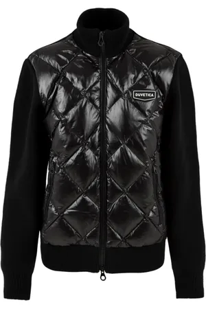 Duvetica Mujer, Chaquetas, Negro, Talla: 3XL