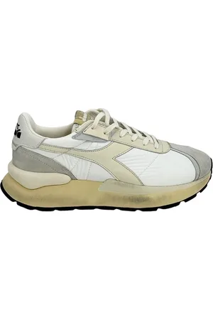 Diadora Hombre, Zapatos, Blanco, Talla: 45 EU