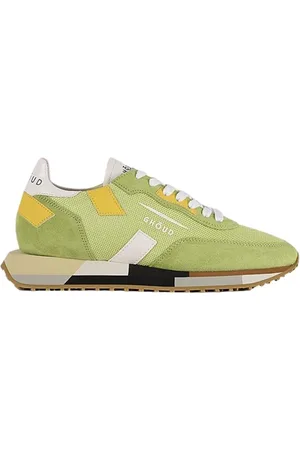 Ghoud Mujer, Zapatos, Verde, Talla: 40 EU