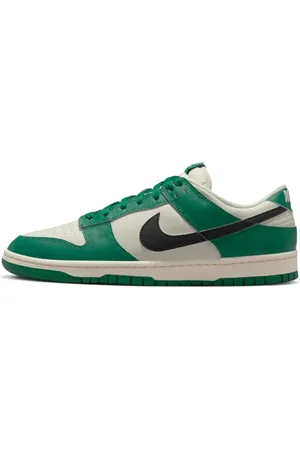 Nike Hombre, Zapatos, Verde, Talla: 41 EU