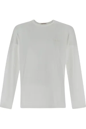 VALENTINO Hombre, Camisetas, Blanco, Talla: S