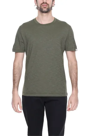 Liu Jo Hombre, Camisetas, Verde, Talla: S