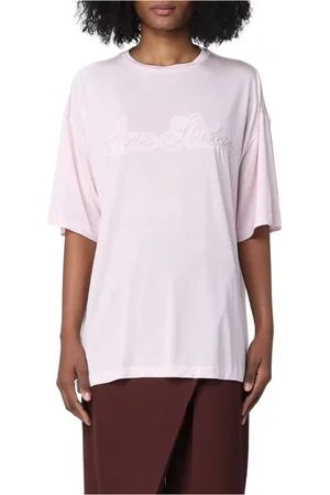 Acne Studios Mujer, Camisetas, Púrpura, Talla: S