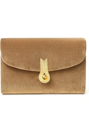 AMATO DANIELE Mujer, Bolsos, Marrón, Talla: ONE Size