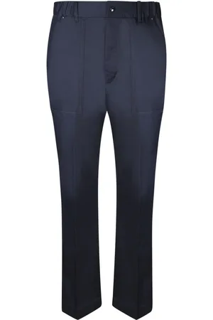 Moncler Hombre, Pantalones, Azul, Talla: M