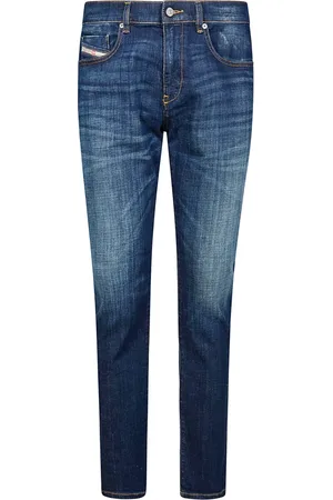 Diesel Hombre, Vaqueros, Azul, Talla: W32