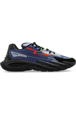 Balmain Hombre, Zapatos, Negro, Talla: 40 EU