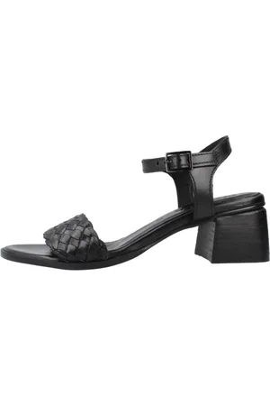 Carmela Mujer, Zapatos, Negro, Talla: 39 EU