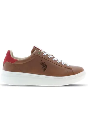 U.S. Polo Assn. Hombre, Zapatos, Marrón, Talla: 44 EU