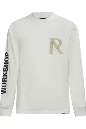 Represent Hombre, Camisetas, Blanco, Talla: M